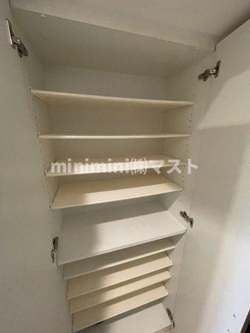 スプランディッド難波Ⅰの収納