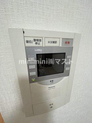 スプランディッド難波Ⅰのセキュリティ