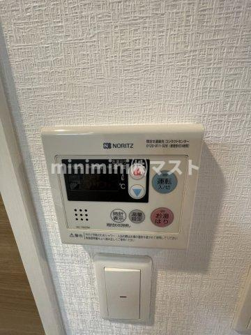 スプランディッド難波Ⅰの設備