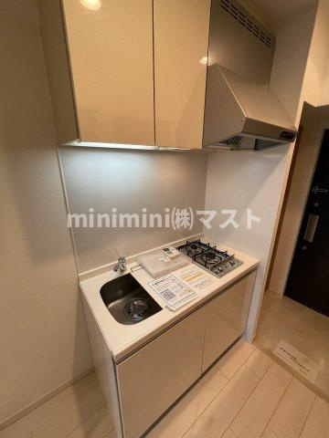 スプランディッド難波Ⅰのキッチン