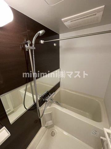スプランディッド難波Ⅰの浴室