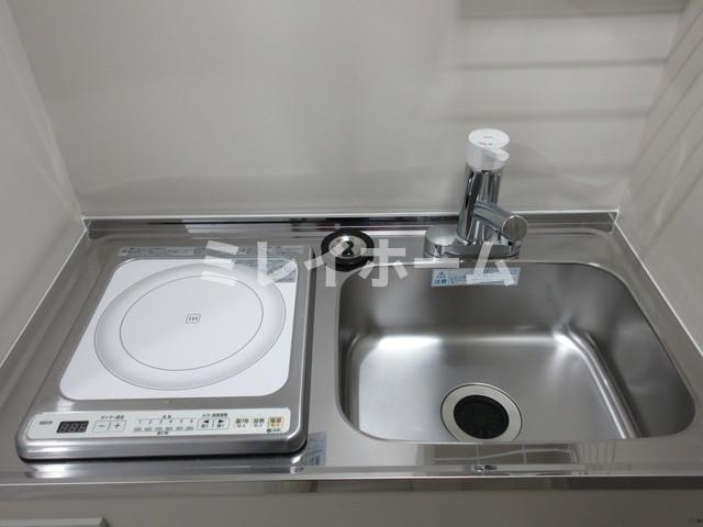 四季邸のキッチン