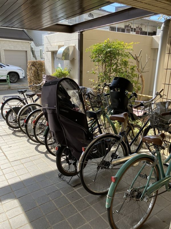 プラザ上北沢のその他共用部分