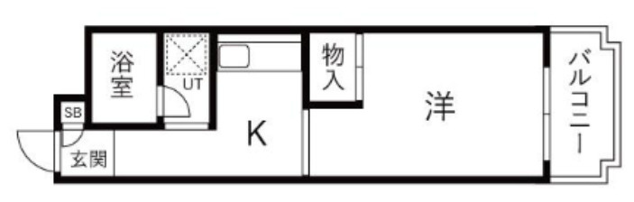 プラザ上北沢