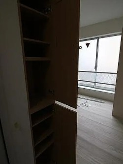 アイ・ステージ鳥越の収納