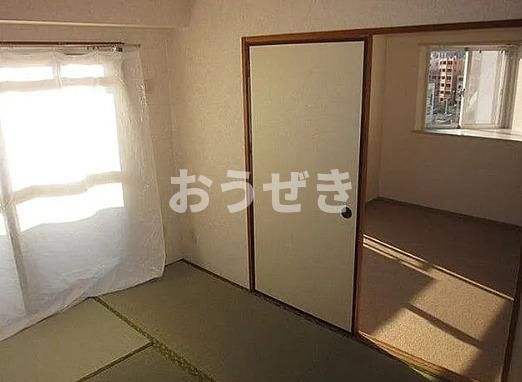 モンテベルデ第２横浜の和室