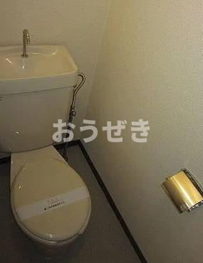 モンテベルデ第２横浜のトイレ