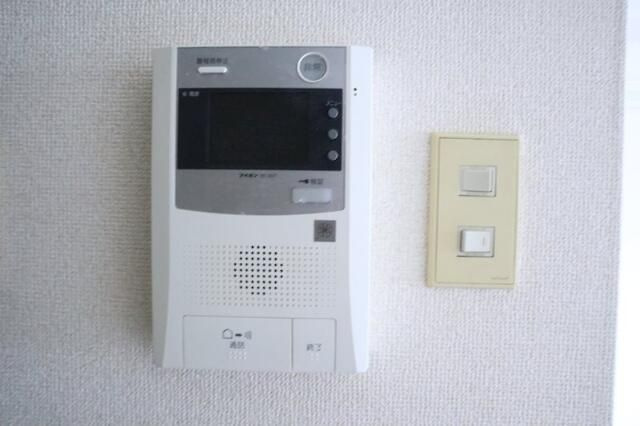 日神パレス鶴間のセキュリティ