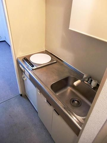 日神パレス鶴間のキッチン
