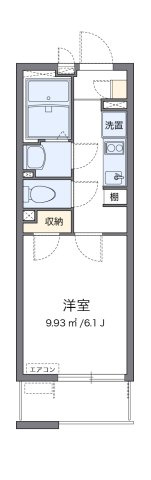クレイノリヴェール西寺尾の間取り|代表的な間取のため実際の間取とは異なる場合があります