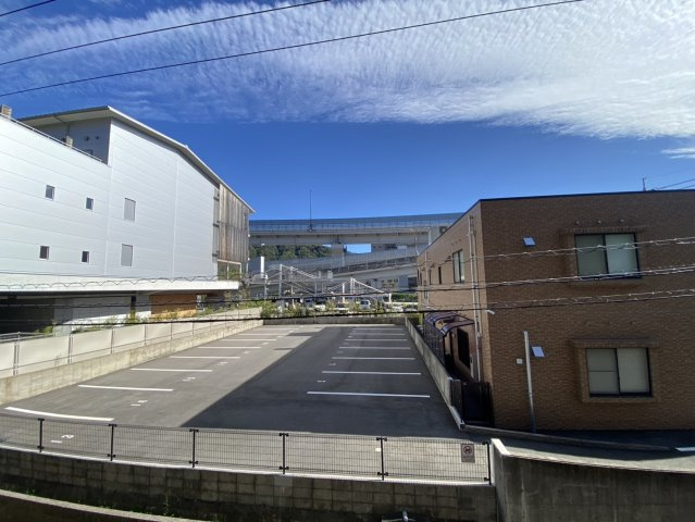 安芸郡海田町南昭和町の賃貸マンションの展望
