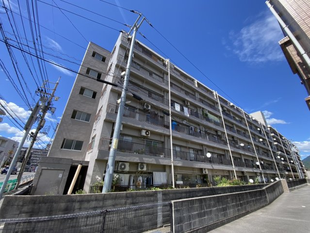 安芸郡海田町南昭和町の賃貸マンション