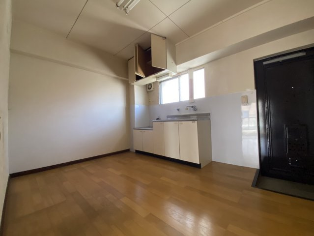 安芸郡海田町南昭和町の賃貸マンションのキッチン