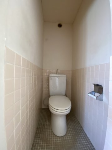 安芸郡海田町南昭和町の賃貸マンションのトイレ