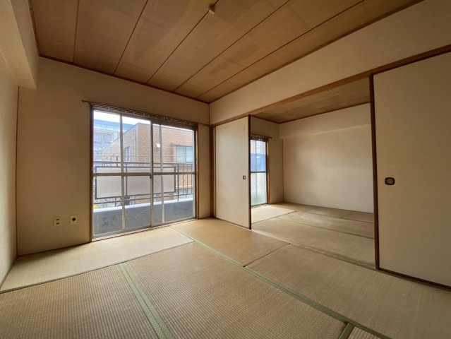 安芸郡海田町南昭和町の賃貸マンションの内装
