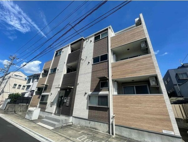 ル・シエル 東水切町の外観