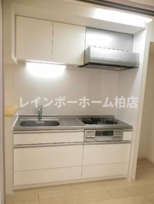 【仲介手数料：50％OFF】対象物件！のキッチン