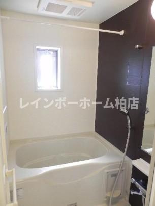 【仲介手数料：50％OFF】対象物件！の浴室