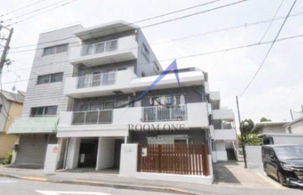 サンテラス藤の外観|外観です。