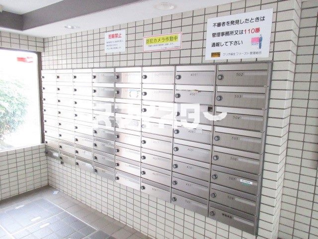 クリオ福生ファーストの設備