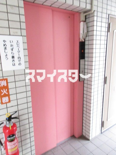 クリオ福生ファーストのその他共用部分