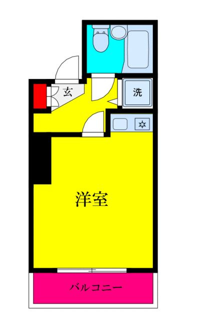 クリオ福生ファースト