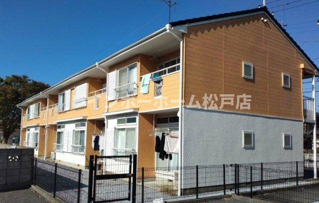 【仲介手数料：50％OFF】対象物件！の外観|落ち着いた雰囲気の外観です