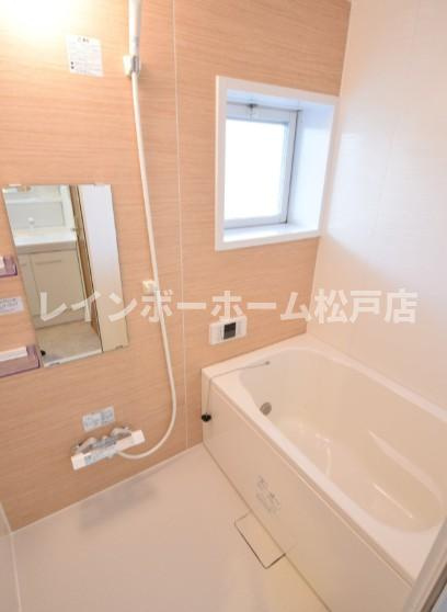 【仲介手数料：50％OFF】対象物件！の浴室|お風呂で日々の疲れを落としましょう