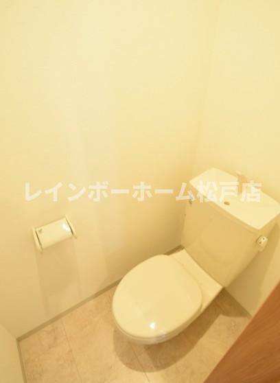 【仲介手数料：50％OFF】対象物件！のトイレ|清潔感のあるトイレです