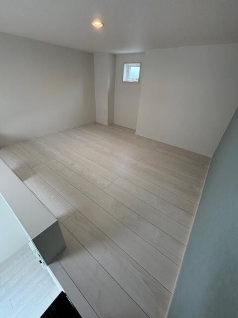 ハーモニーテラス蓮根Ⅳの寝室