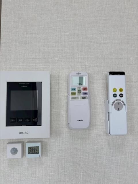 ハーモニーテラス蓮根Ⅳのセキュリティ