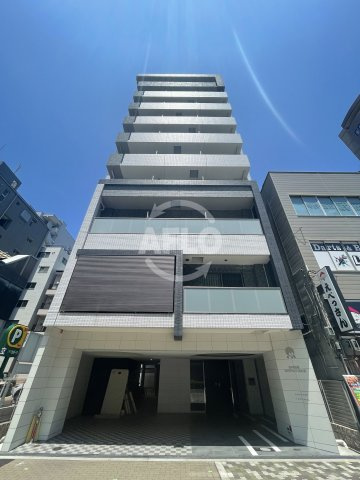 BASE NAMIYOKEの外観|BASE NAMIYOKE　外観
