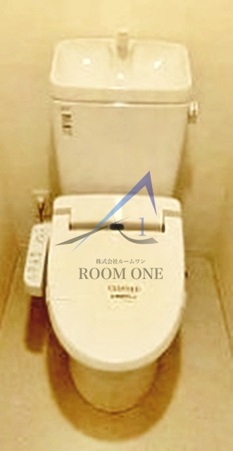 ＳｕｎｎｙＨｉｌｌ井草千川通のトイレ|トイレです。