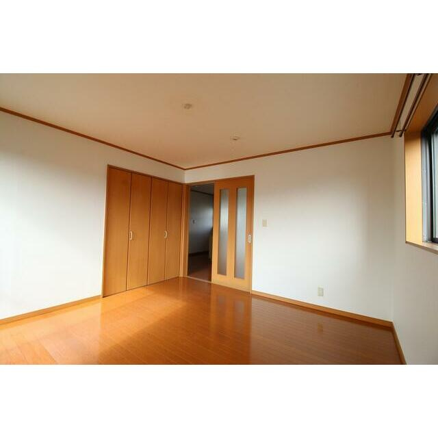 サンメルシーＡの寝室