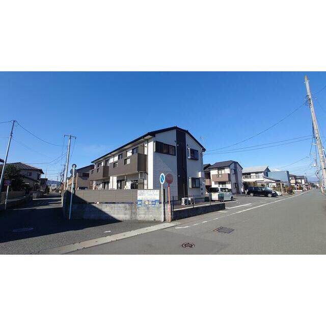 サンメルシーＡの外観