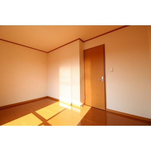 サンメルシーＡの洋室