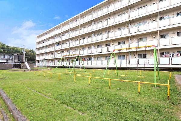 ビレッジハウス今宿2号棟のその他