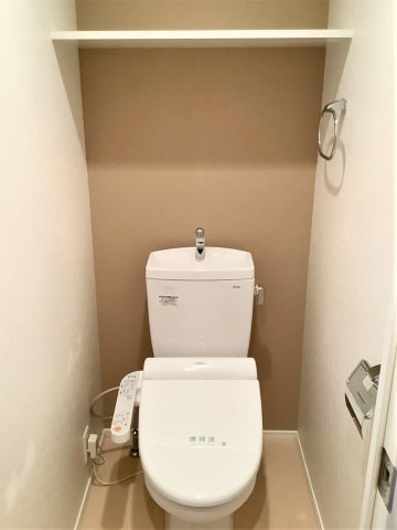 エンクレスト薬院NOBLEのトイレ|トイレも気になるポイント