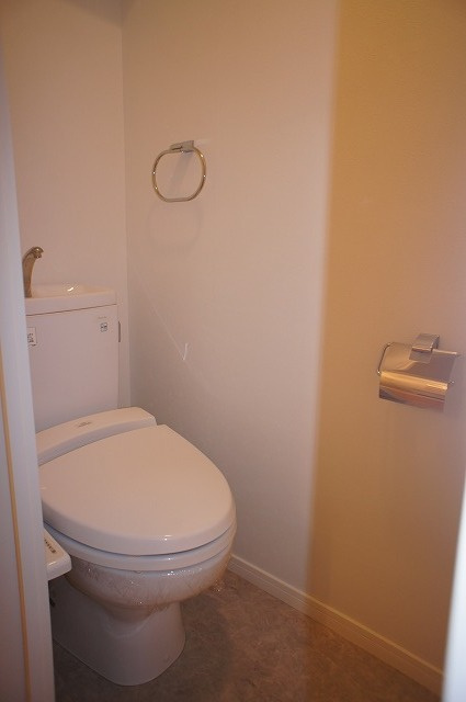 エンクレスト御供所のトイレ|トイレです