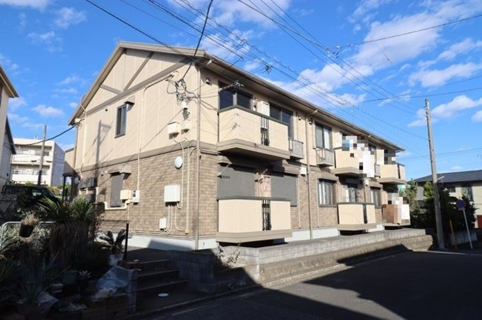コモド八ヶ崎　Ａ・Ｂ