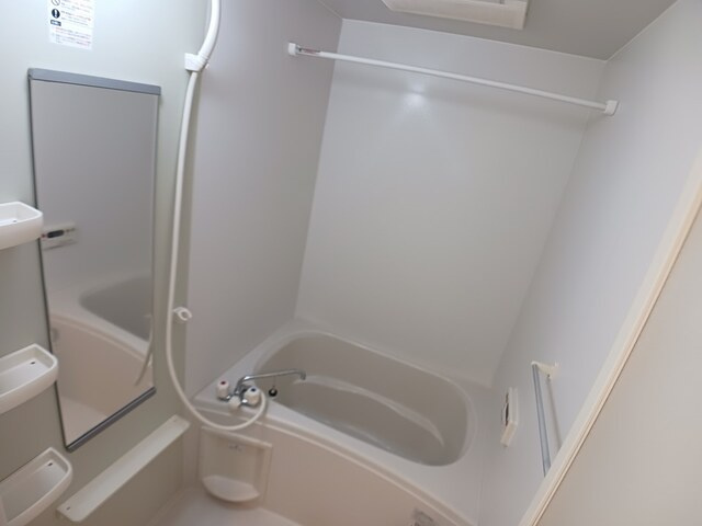キューズ・リヴィエールの浴室