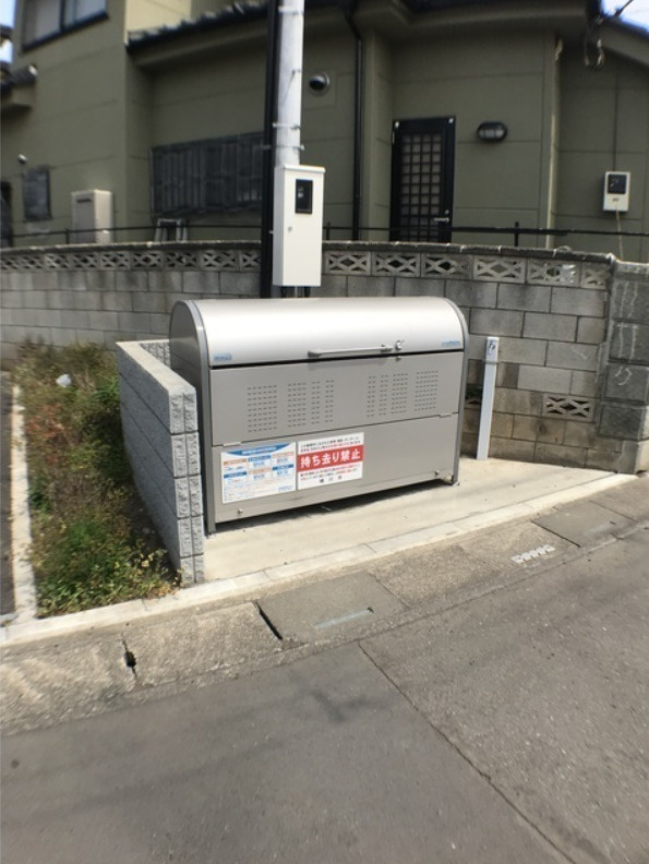 ソレイユ ルヴァンのその他共用部分