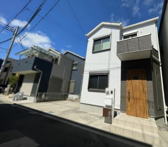 大宮通3丁目　中古一戸建て