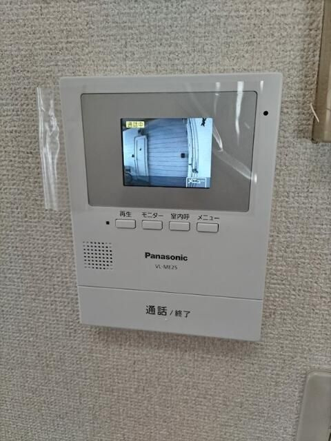 ストークハイツクサノのセキュリティ
