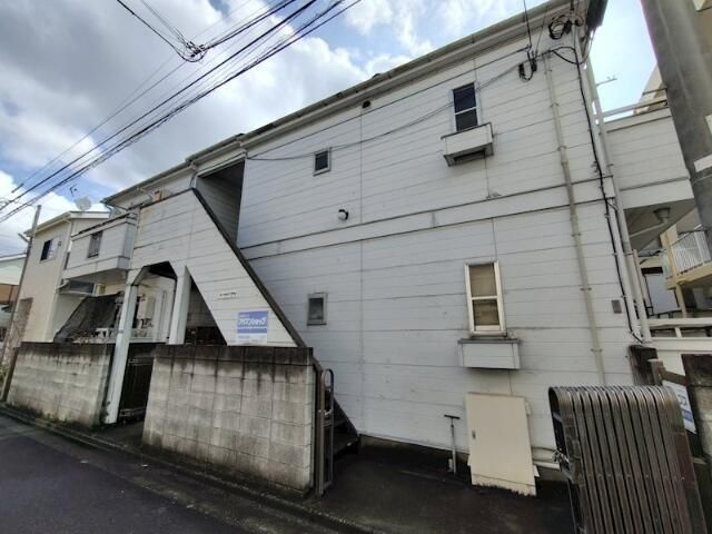ストークハイツクサノの外観