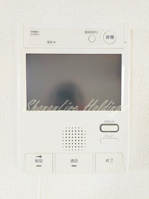 藤沢市高谷の賃貸マンションのセキュリティ