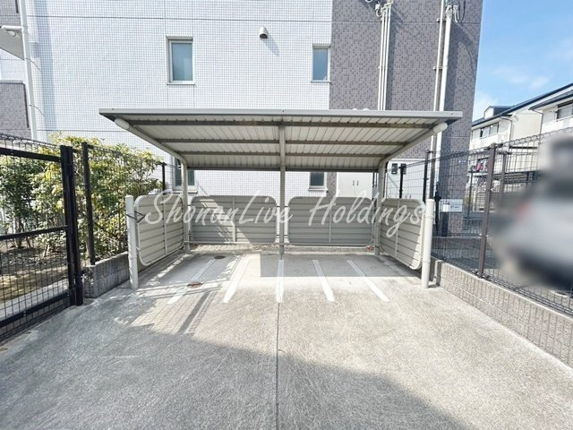 藤沢市高谷の賃貸マンションのその他共用部分