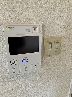 コルザ奥沢Ⅱのセキュリティ