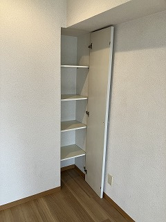コルザ奥沢Ⅱの収納