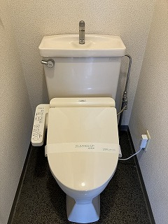 コルザ奥沢Ⅱのトイレ